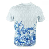 Camisa Bahia Comemorativa Aláfia Branca