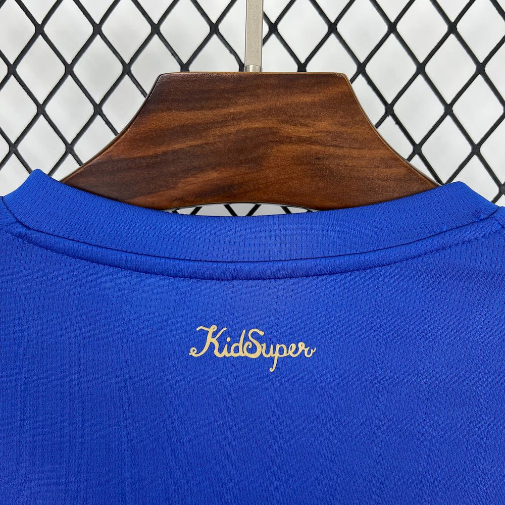 Camisa Al Hilal x KIDSUPER I 25/26 Azul Masculina Puma