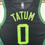 Regata Boston Celtics Swingman City Edition 25/26 Preta/Verde