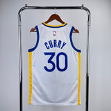 Regata Golden State Warriors Swingman Association Edition 22/23 Branca Nike