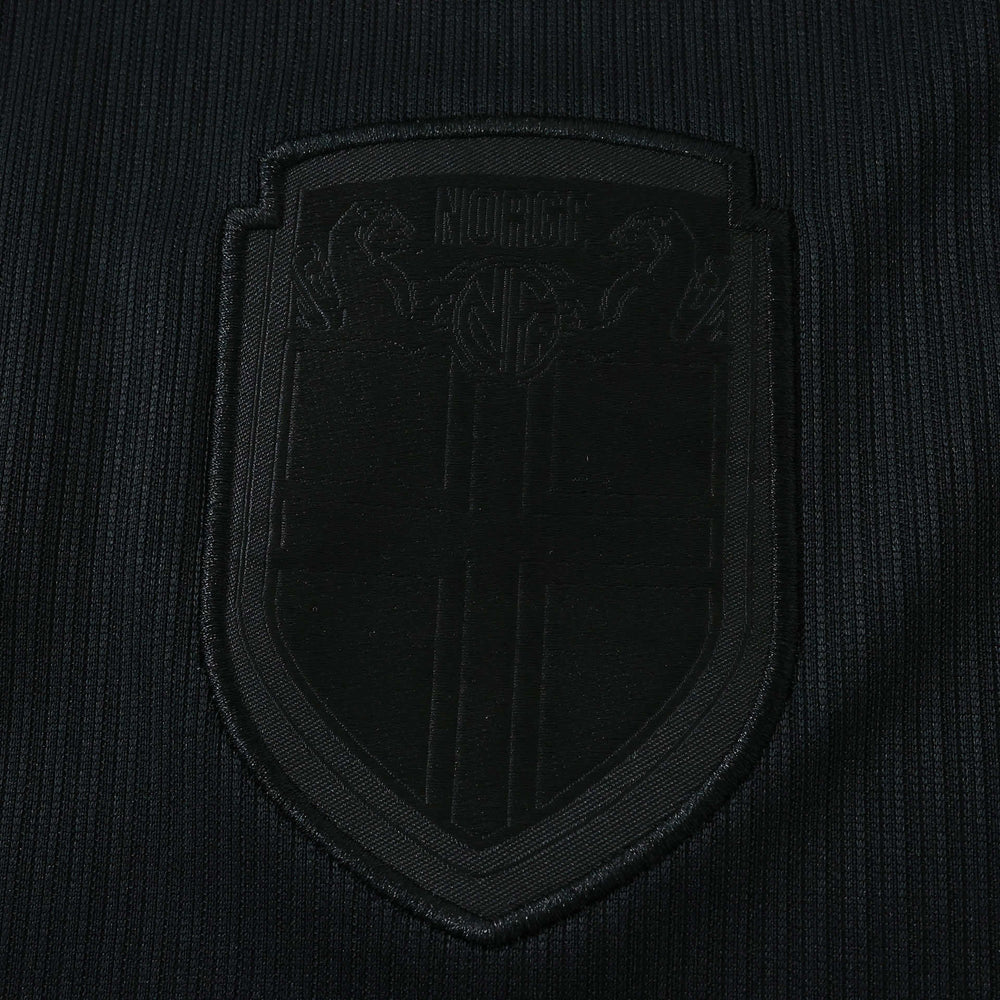 Camisa Seleção Noruega II Copa do Mundo 2026 Preta Masculina Nike