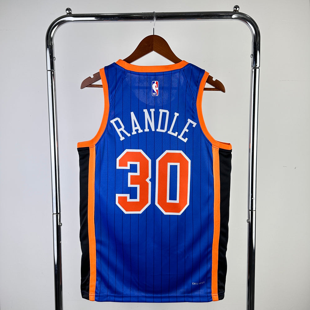 Regata New York Knicks Swingman City Edition 23/24 Azul Nike