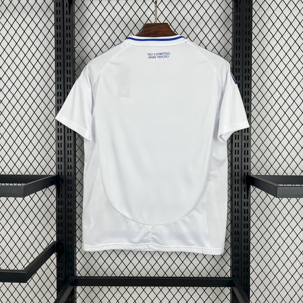 Camisa Cruzeiro II 25/26 Branca Masculina Adidas