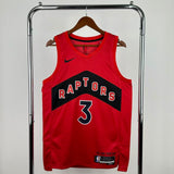 Regata Toronto Raptors Swingman Icon Edition 23/24 Vermelha