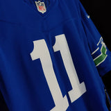 Camisa NFL Seattle Seahawks Vapor FUSE Limited Jersey Azul