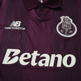 Camisa FC Porto II 26/27 Vinho Masculina