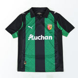 Camisa RC Lens II 25/26 120 Anos Verde/Preta Masculina