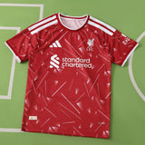 Camisa Liverpool I 26/27 Vermelha Masculina - Jogador