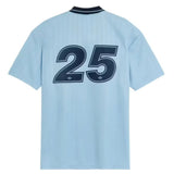 Camisa Adidas x Oasis Tour 2025 Azul Adidas
