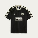 Camisa Adidas x Oasis Tour 2025 Preta Adidas