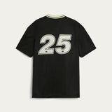 Camisa Adidas x Oasis Tour 2025 Preta Adidas