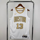 Regata Boston Celtics Swingman City Edition 25/26 Branca