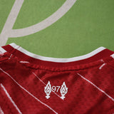 Camisa Liverpool I 26/27 Vermelha Masculina - Jogador