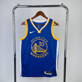 Regata Golden State Warriors Swingman Icon Edition 22/23 Azul Masculina Nike
