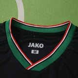 Camisa Seleção Iraque III Copa do Mundo 2026 Preta Masculina