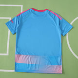 Camisa Fulham FC III 26/27 Azul/Rosa Adidas