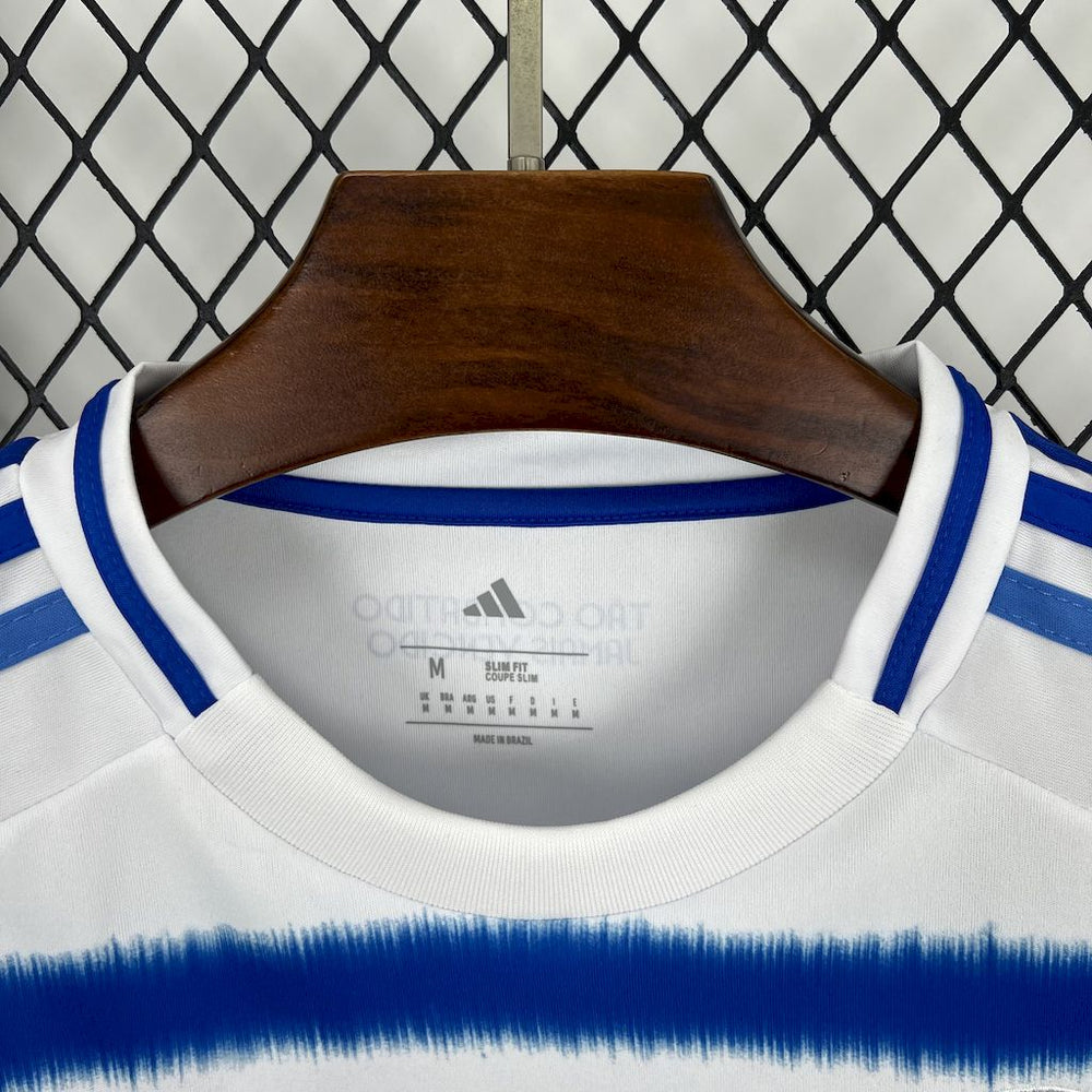 Camisa Cruzeiro II 25/26 Branca Masculina Adidas