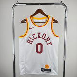 Regata Indiana Pacers Swingman Hardwood Classics Edition 2017/2018 Branca Nike