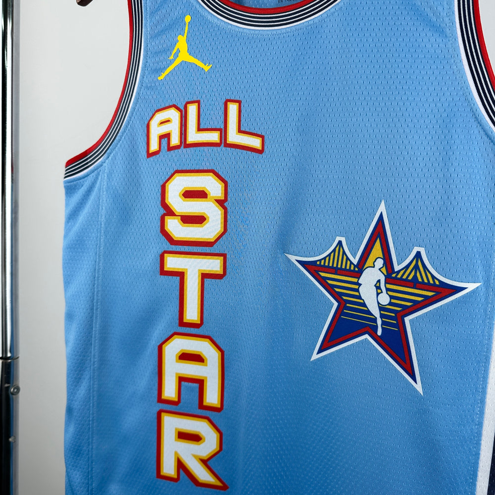 Regata All Star Game 2025 Team Shaq Azul Jordan
