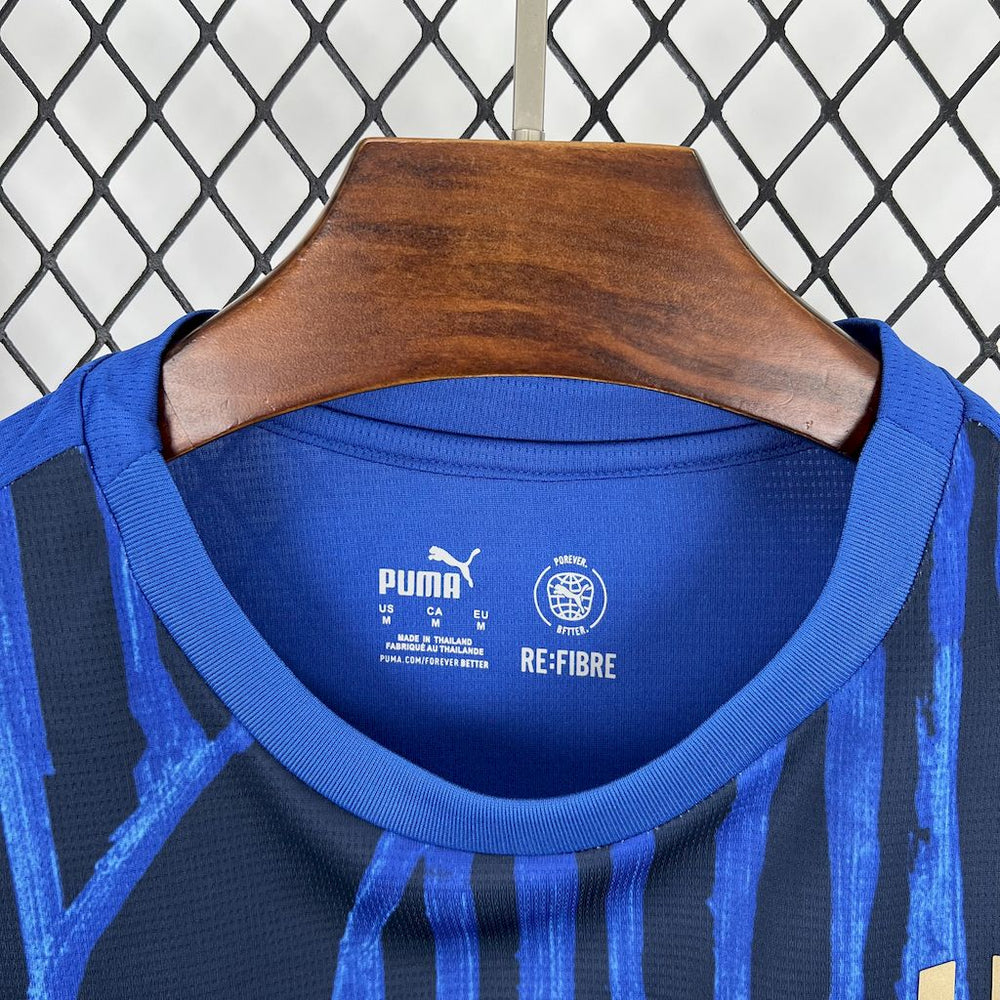 Camisa Al Hilal x KIDSUPER I 25/26 Azul Masculina Puma