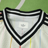 Camisa Seleção Japão II Copa do Mundo 2026 Branca - Jogador