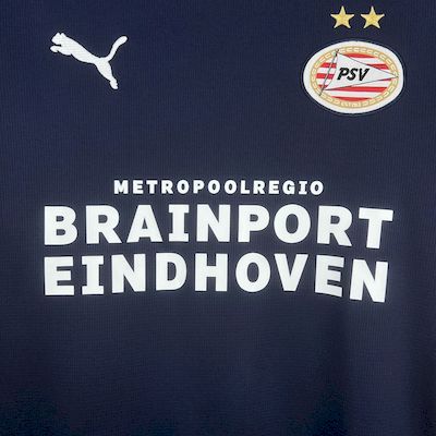 Camisa PSV Eindhoven II 25/26 Azul Masculina Puma