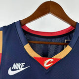 Regata Cleveland Cavaliers Swingman Classic Edition 25/26 Azul