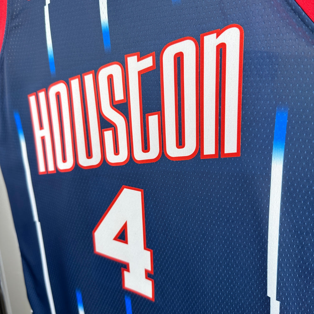 Regata Houston Rockets Swingman City Edition 22/23 Azul Nike
