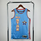 Regata All Star Game 2025 Team Shaq Azul Jordan