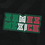 Camisa Seleção México III Copa do Mundo 2026 Preta Masculina Adidas
