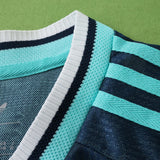 Camisa Seleção Alemanha II Copa do Mundo 2026 Azul - Jogador Adidas