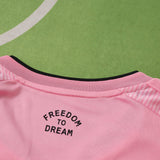 Camisa Inter Miami I 26/27 Rosa Masculina