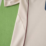 Camisa Ajax III 25/26 Bege Masculina