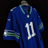 Camisa NFL Seattle Seahawks Vapor FUSE Limited Jersey Azul