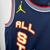 Regata All Star Game 2025 Team Kenny Young Azul Jordan
