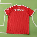 Camisa Bayern de Munique I 26/27 Vermelha Adidas