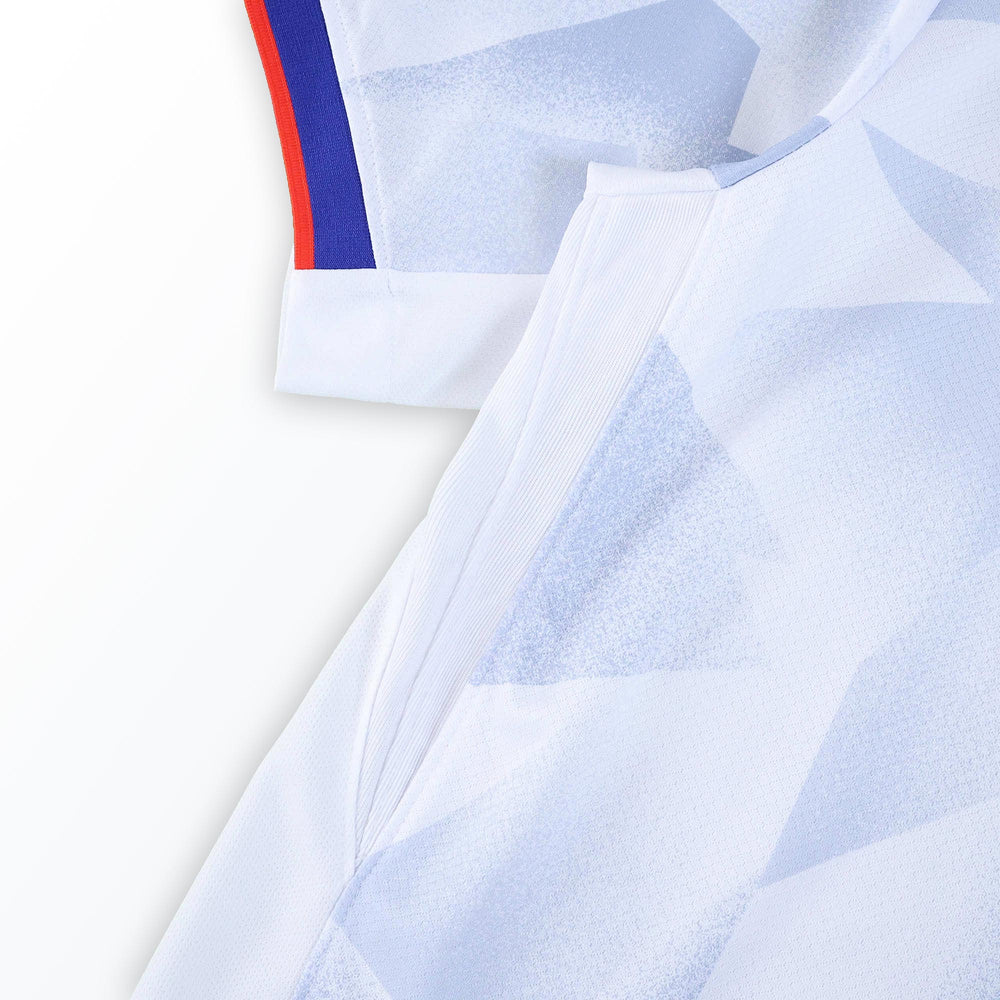 Camisa Seleção Estados Unidos I 25/26 Branca e Azul Masculina Nike