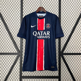 Camisa PSG I 24/25Azul Masculina