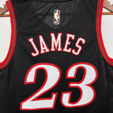 Regata Philadelphia 76ers Swingman Classic Edition 25/26 Preta