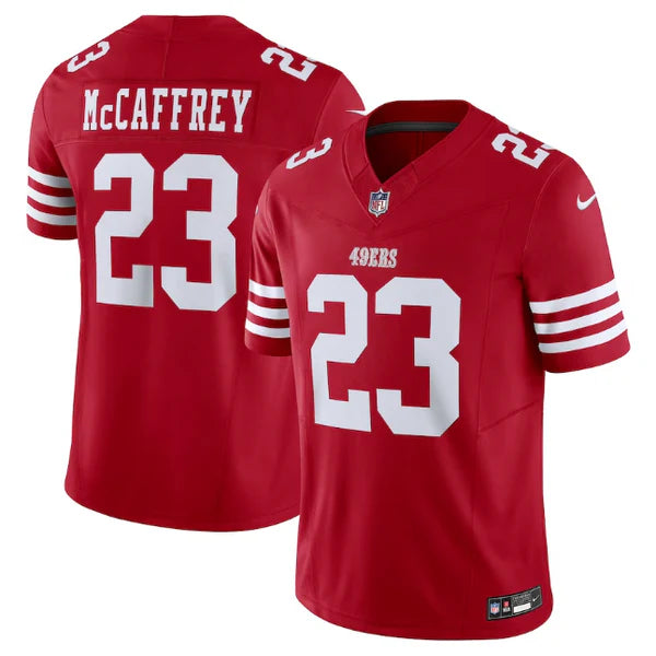 Camisa NFL San Francisco 49ers Vapor FUSE Limited Vermelha Nike