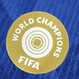 Camisa Chelsea Home 25/26 Azul Masculina Campeões Mundial de Clubes - Jogador Nike