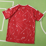 Camisa Liverpool I 26/27 Vermelha Masculina - Jogador
