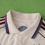 Camisa Ajax III 25/26 Bege Masculina