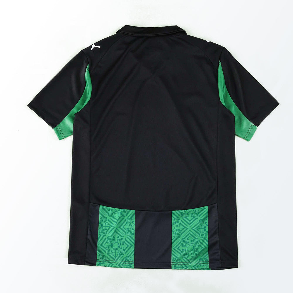 Camisa RC Lens II 25/26 120 Anos Verde/Preta Masculina Puma