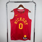Regata Indiana Pacers Swingman Hardwood Classics Edition 2018/2019 Vermelha Nike