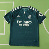Camisa Real Madrid II 26/27 Verde Masculina