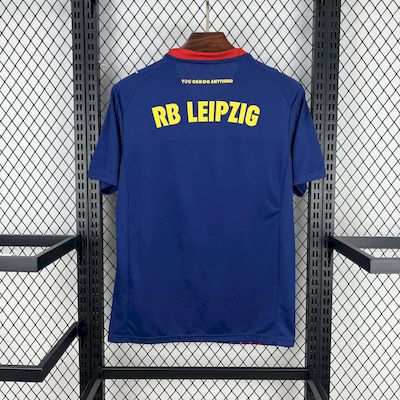Camisa RB Leipzig II 25/26 Azul Masculina Puma