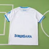 Camisa Napoli II 26/27 Branca Masculina
