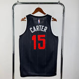 Regata Toronto Raptors Swingman City Edition 25/26 Preta