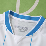 Camisa Napoli II 26/27 Branca Masculina